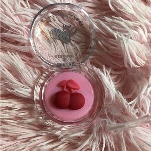 New Essence Cherry Lip Balm - Pink and Red